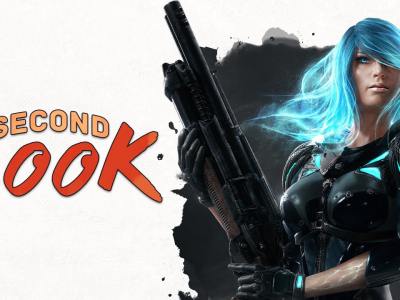 Quake Champions id Software Bethesda hero shooter like a fighting game, accessible for beginners