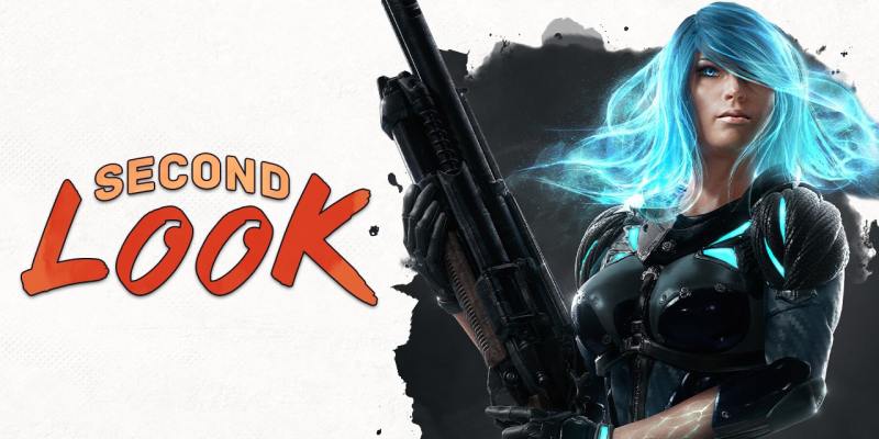 Quake Champions id Software Bethesda hero shooter like a fighting game, accessible for beginners