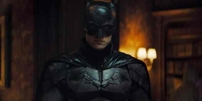 The Batman Lands Its First Trailer with a Vengeance
