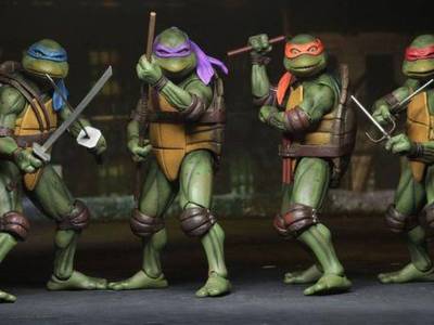 Seth Rogen Teenage Mutant Ninja Turtles Will Be a 'Teenage Movie'