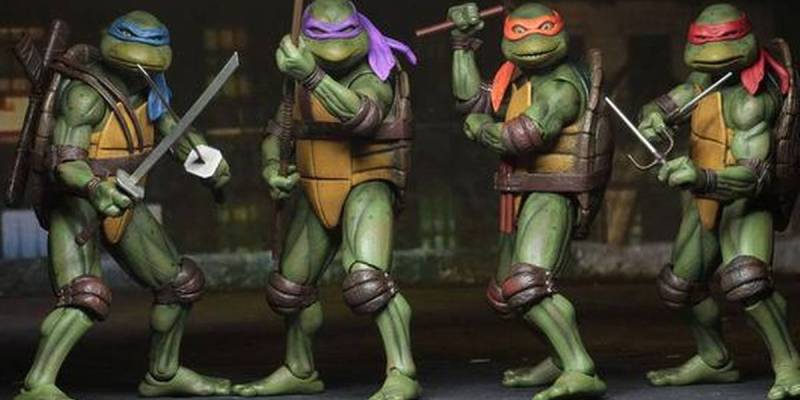 Seth Rogen Teenage Mutant Ninja Turtles Will Be a 'Teenage Movie'