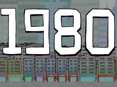 free city builder game 1980 Merxon22 Gangxia Village Shenzhen, China