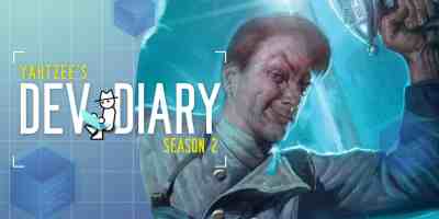 Yahtzee Croshaw Dev Diary Starstruck Vagabond season 2 episode 7 times continuum Yahtzee's Dev Diary