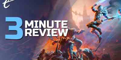 Kingdoms of Amalur: Re-Reckoning review in 3 minutes thq nordic 38 studios big huge games