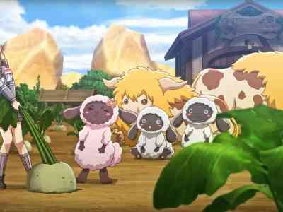 Rune Factory 5 Nintendo Switch release date 2021 Marvelous Nintendo Direct Mini: Partner Showcase