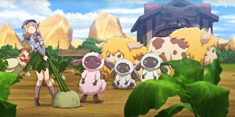 Rune Factory 5 Nintendo Switch release date 2021 Marvelous Nintendo Direct Mini: Partner Showcase