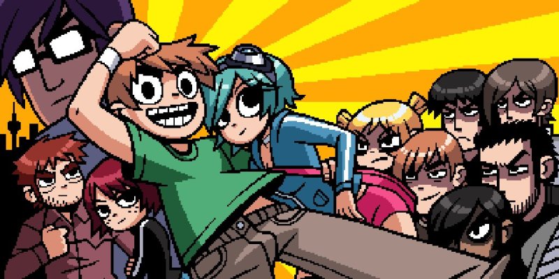 Scott Pilgrim vs. the World: The Game Complete Edition, Bryan Lee O'Malley, Ubisoft Forward