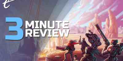 Star Renegades review in 3 minutes raw fury massive damage inc. pixel art strategy roguelite rpg