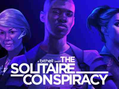 The Solitaire Conspiracy Streets and Alleys Mike Bithell Greg Miller Inel Tomlinson PC Steam spy spies