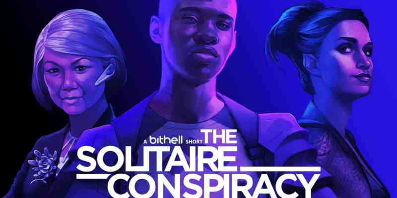 The Solitaire Conspiracy Streets and Alleys Mike Bithell Greg Miller Inel Tomlinson PC Steam spy spies