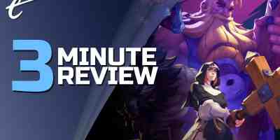 Darksburg review in 3 minutes shiro games bland roguelite