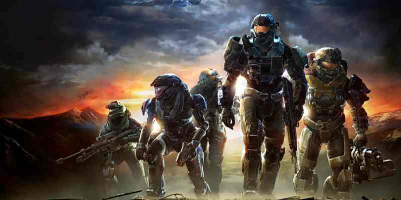 10 years later Bungie Halo: Reach interview game development secrets with Marcus Lehto, Lee Wilson