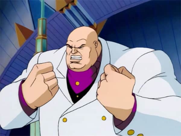 Spider-Man: The Animated Series Kingpin