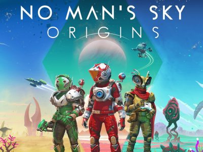 Hello Games No Mans Sky Origins update No Man's Sky Origins