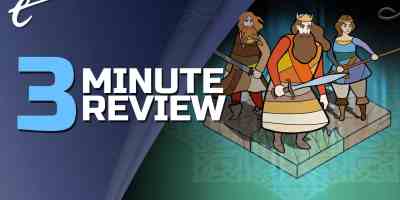 Pendragon review in 3 minutes inkle Arthur Camelot chess narrative storytelling and decision-making