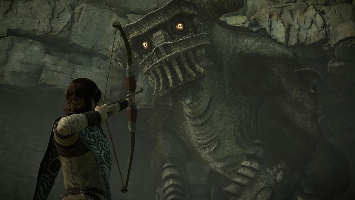 Shadow of the Colossus Wander stages of grief lessons