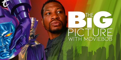 Kang the Conqueror Ant-Man 3 Peyton Reed Jonathan Majors The Big Picture Bob Chipman