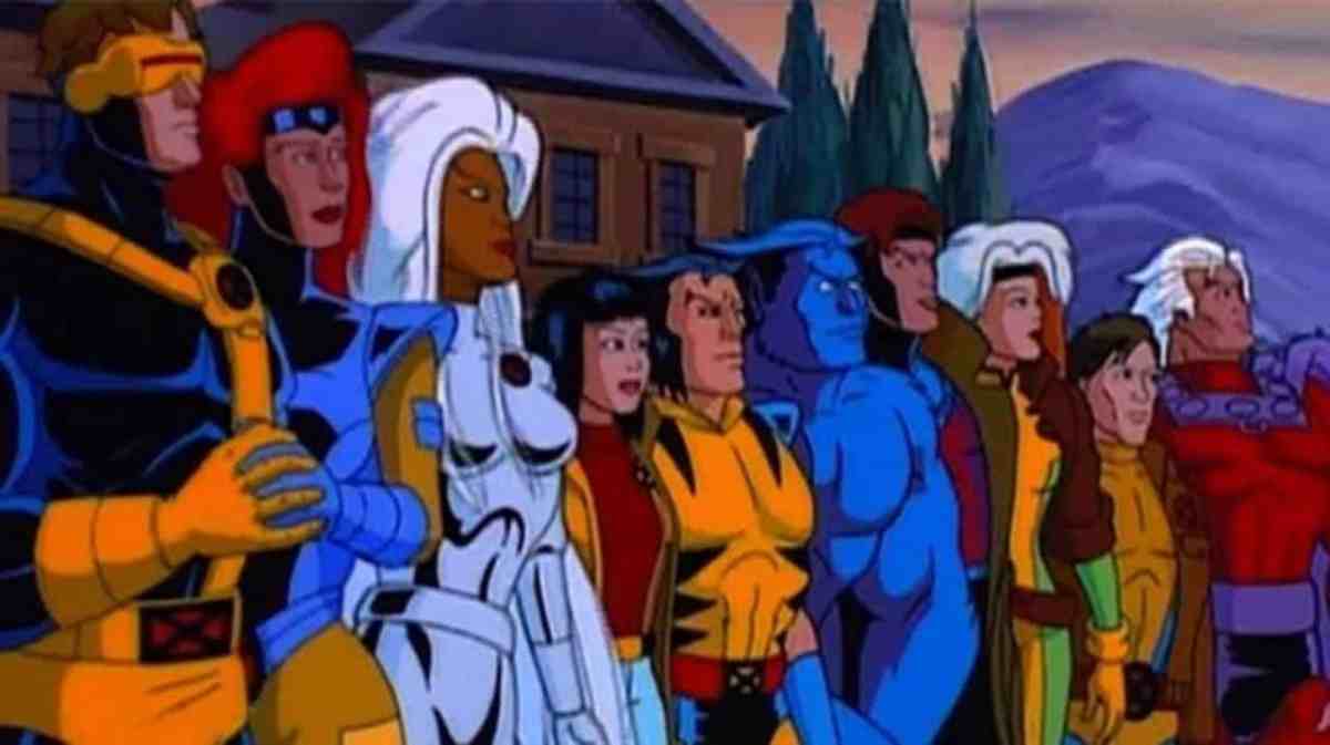 X-Men: The Animated Series X-Men mutants not human according to 2003 court with Toy Biz and U.S. Customs - Magneto