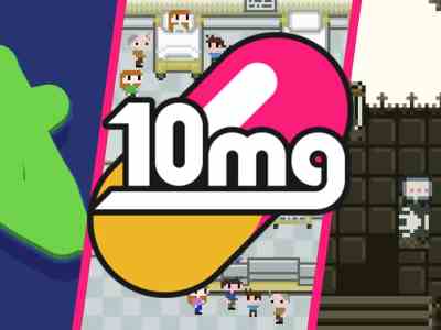 10mg Ten Minute Games 10-minute games Steam