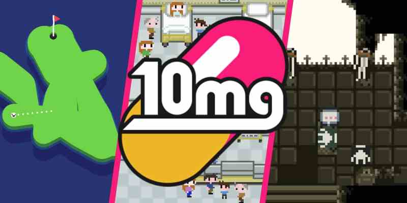 10mg Ten Minute Games 10-minute games Steam