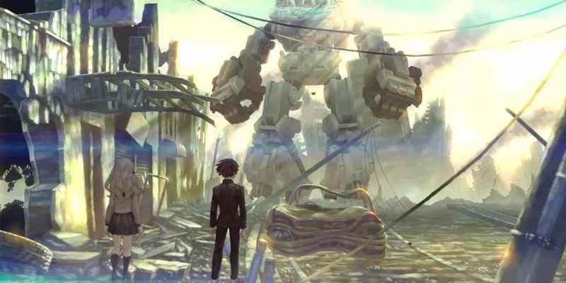 13 Sentinels: Aegis Rim most ambitious video game story 2020 Vanillaware science fiction sci-fi narrative