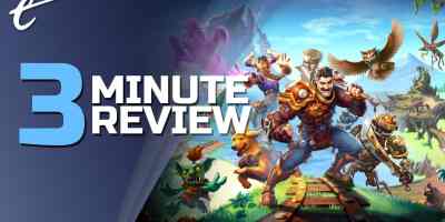 Torchlight III review in 3 minutes Echtra Games Perfect World Entertainment dungeon crawler PC RPG