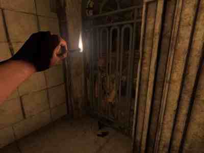 Amnesia: Rebirth, gameplay, trailer, Thomas Grip, Frictional Games