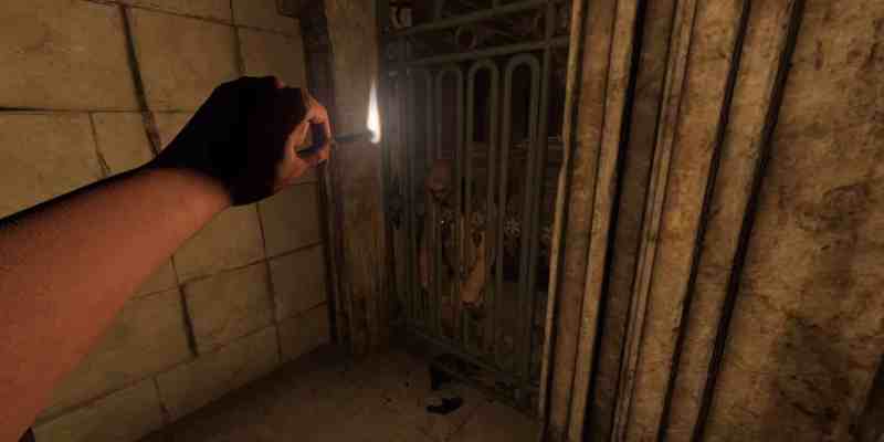 Amnesia: Rebirth, gameplay, trailer, Thomas Grip, Frictional Games