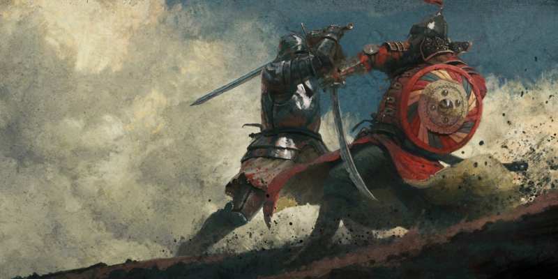 Warhorse Studios Kingdom Come: Deliverance Live-Action Adaptation in the Works Erik Barmack