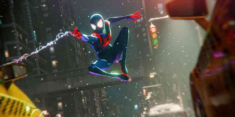 Spider-Man: Miles Morales, Spider-Man: Into the Spider-Verse, Insomniac Games, PlayStation 5, suit