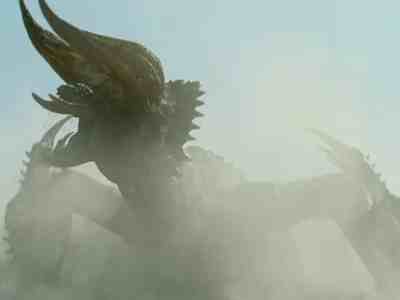 Sony Pictures, Black Diablos, Monster Hunter, movie, Milla Jovovich, Capcom