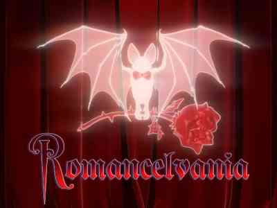 Romancelvania Kickstarter The Deep End Games Metroidvania action RPG Dracula reality dating game show Romancelvania: BATchelor's Curse