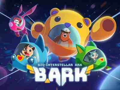 B.ARK interview Tic Toc Games Marc Gomez Michael Herbster Emily Tidd Nintendo Switch PC SHMUP cute 'em up