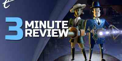 on-rails shooter beep games tribetoy Bartlow's Dread Machine review in 3 minutes