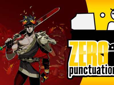 Hades Zero Punctuation review Yahtzee Croshaw Supergiant Games