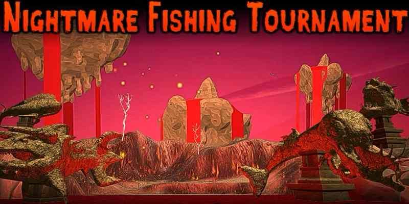 Nightmare Fishing Tournament 2020 David Mills free demon fishing horror fighting