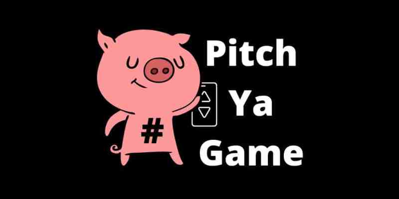 #PitchYaGame pitch ya game Liam Twose connects indie game developers with publishers and an audience, indie game dev networking via Twitter