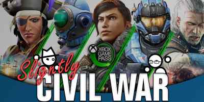 Is Xbox Game Pass Good for Gaming? - Slightly Civil War Yahtzee Croshaw Jack Packard