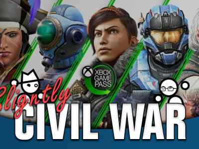 Is Xbox Game Pass Good for Gaming? - Slightly Civil War Yahtzee Croshaw Jack Packard