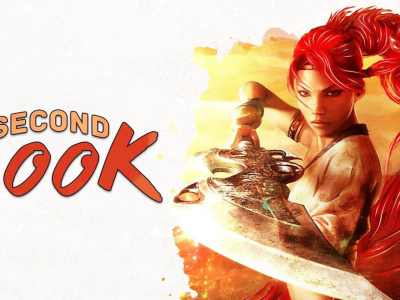 Heavenly Sword Ninja Theory PlayStation 3 Nariko sacrifices life with conviction and determination, doing the right thing, believing in the future