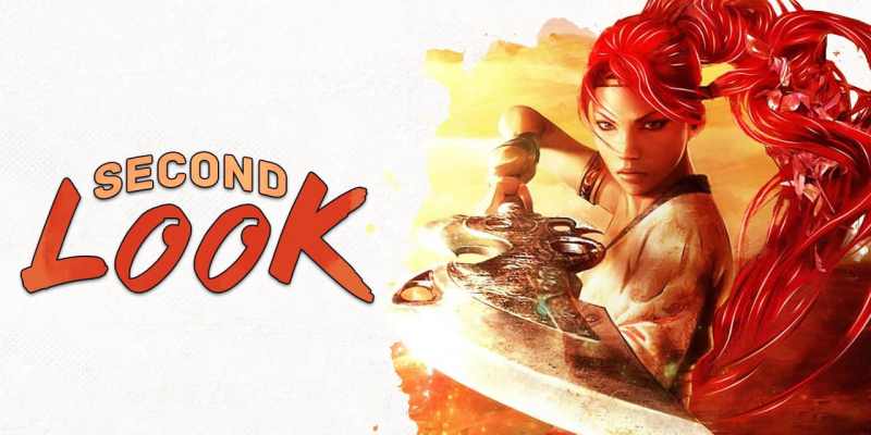 Heavenly Sword Ninja Theory PlayStation 3 Nariko sacrifices life with conviction and determination, doing the right thing, believing in the future