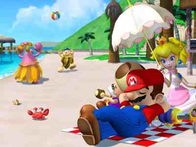 Super Mario Sunshine best in Super Mario 3D All-Stars Nintendo Switch GameCube