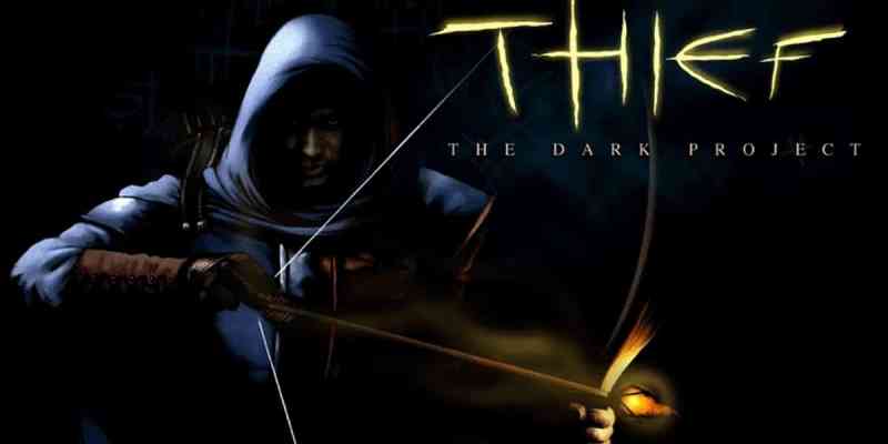 New Weird Thief: The Dark Project pioneered New Weird literary genre at Looking Glass Studios with its dark themes and dissonant narrative elements