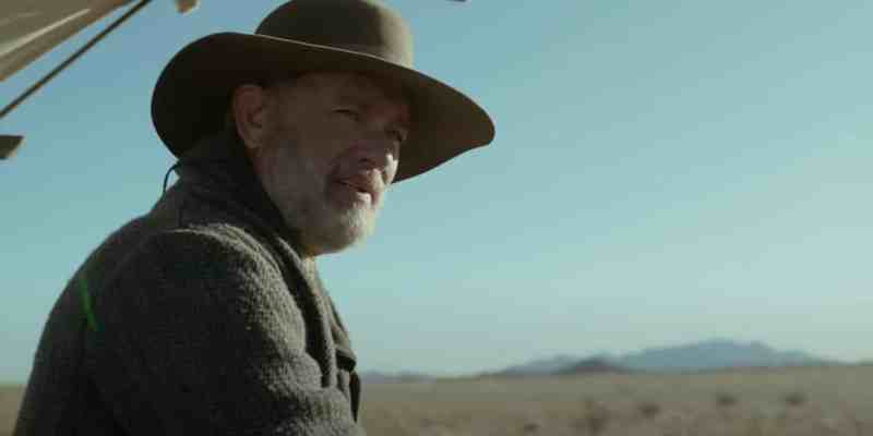 News of the World Trailer Brings Tom Hanks to the Wild West Paul Greengrass