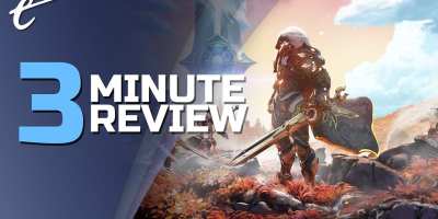 Godfall review in 3 minutes counterplay games gearbox publishing