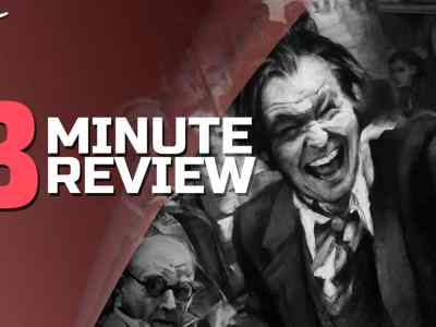 Mank review in 3 minutes Netflix David Fincher