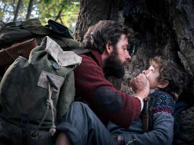 a quiet place 3 sequel jeff nichols director john krasinski original idea