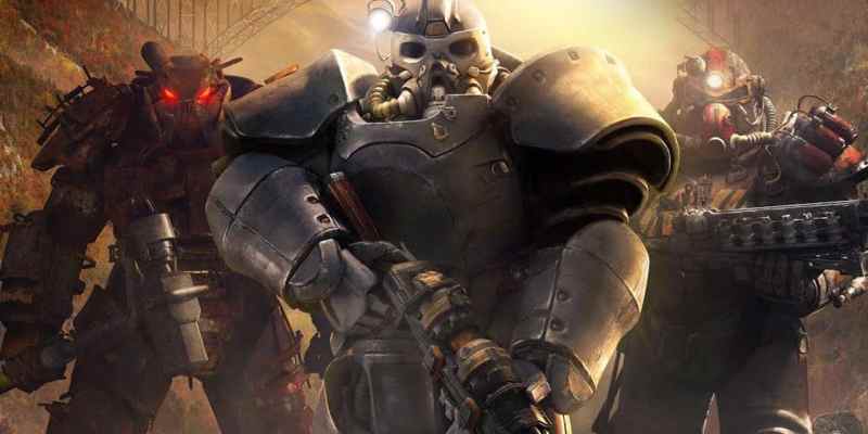 Fallout 76, Steel Dawn, update, Bethesda, Xbox