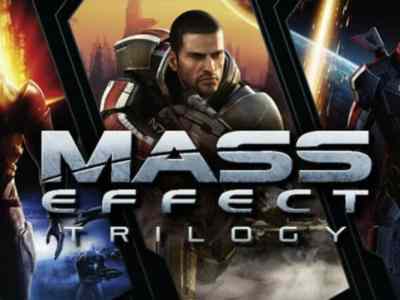 Mass Effect Trilogy remaster bioware ea