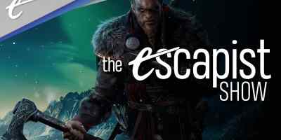 the escapist show xbox series x google stadia assassin's creed valhalla baldur's gate 3